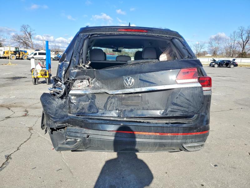 Продажа на аукционе авто 2022 Volkswagen Atlas, vin: 1V2DP2CA1NC535999, номер лота: 72828735