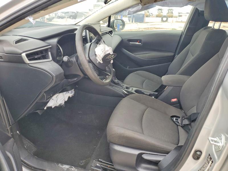 98591305 :رقم المزاد ، JTDEPMAEXMJ140351 vin ، 2021 Toyota Corolla مزاد بيع