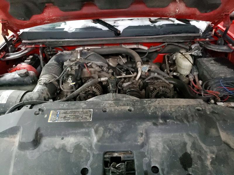 74204045 :رقم المزاد ، 1GCHK24658E139224 vin ، 2008 Chevrolet Silverado مزاد بيع