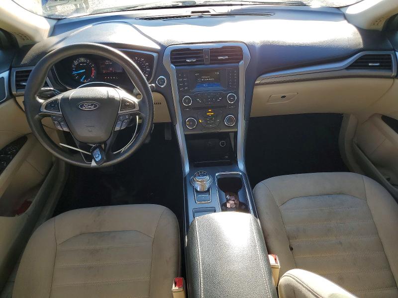Auction sale of the 2017 Ford Fusion, vin: 3FA6P0H75HR346909, lot number: 98574175