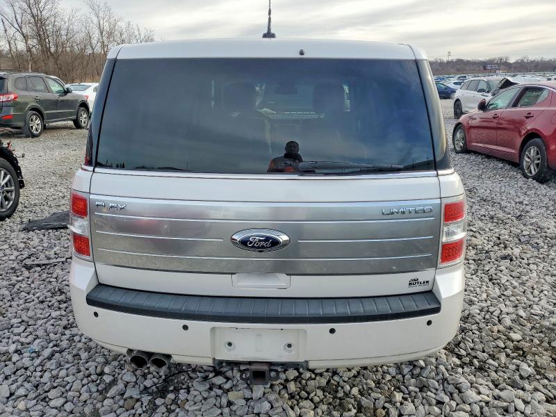 Продажа на аукционе авто 2011 Ford Flex, vin: 2FMGK5DC8BBD29018, номер лота: 99705925