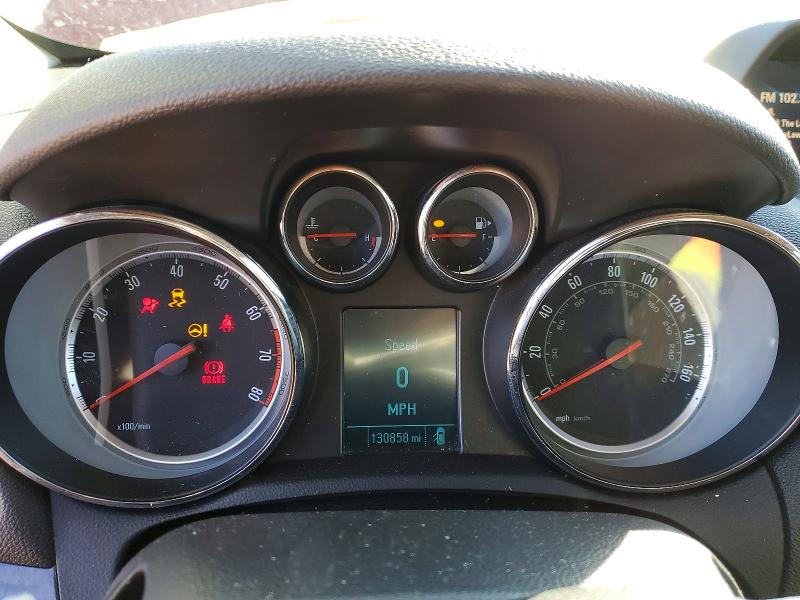 Продажа на аукционе авто 2016 Buick Encore, vin: KL4CJBSBXGB737753, номер лота: 73298995