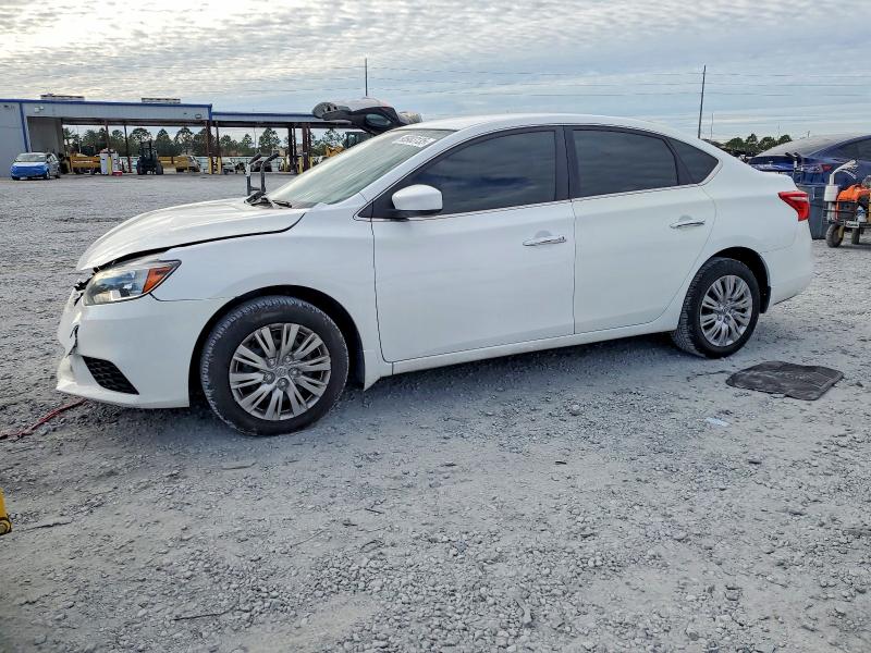 95983135 :رقم المزاد ، 3N1AB7AP7KY236157 vin ، 2019 Nissan Sentra مزاد بيع
