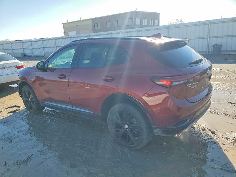 Продаж на аукціоні авто 2021 Buick Envision, vin: LRBFZPR46MD197820, номер лоту: 99582425