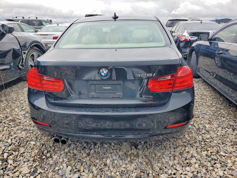 Продаж на аукціоні авто 2014 Bmw 328, vin: WBA3A5C57EP600055, номер лоту: 95999145