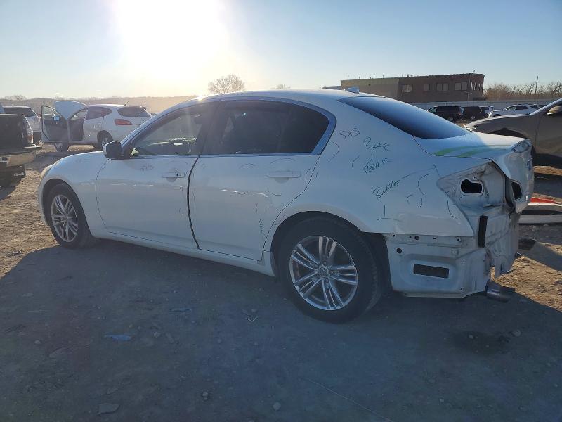 Продажа на аукционе авто 2013 Infiniti G37, vin: JN1CV6ARXDM751235, номер лота: 72877305