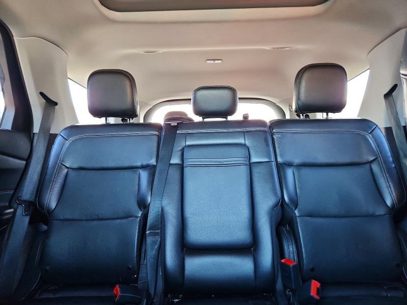 73283815 :رقم المزاد ، 1FMSK8FH2MGA63513 vin ، 2021 Ford Explorer مزاد بيع