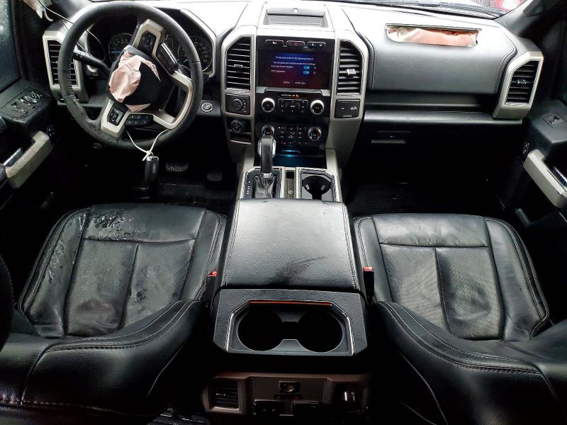 2020 Ford F150 მანქანა იყიდება აუქციონზე, vin: 1FTEW1EP4LFC74528, აუქციონის ნომერი: 99221555