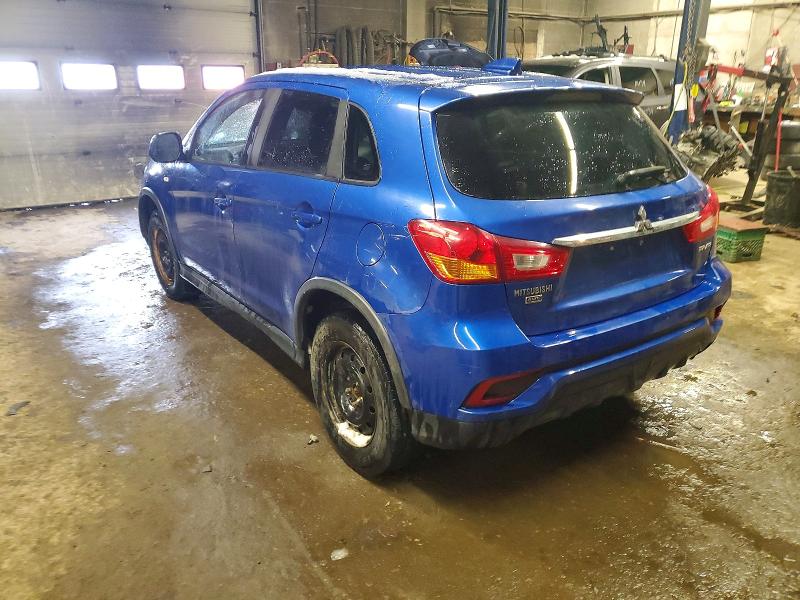 Продажа на аукционе авто 2018 Mitsubishi Rvr, vin: JA4AJ3AU1JU602575, номер лота: 73489015