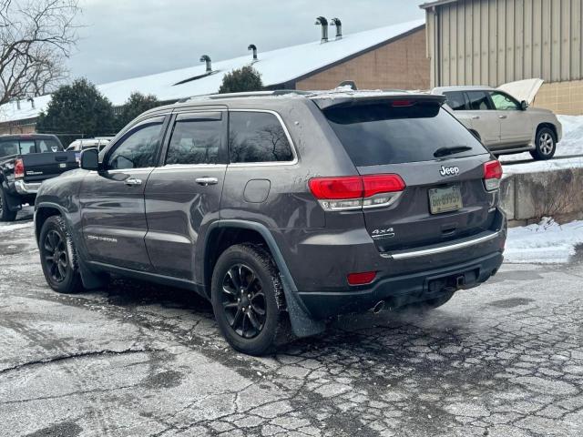 2014 Jeep Grand Cher მანქანა იყიდება აუქციონზე, vin: 1C4RJFBM6EC439345, აუქციონის ნომერი: 72264235