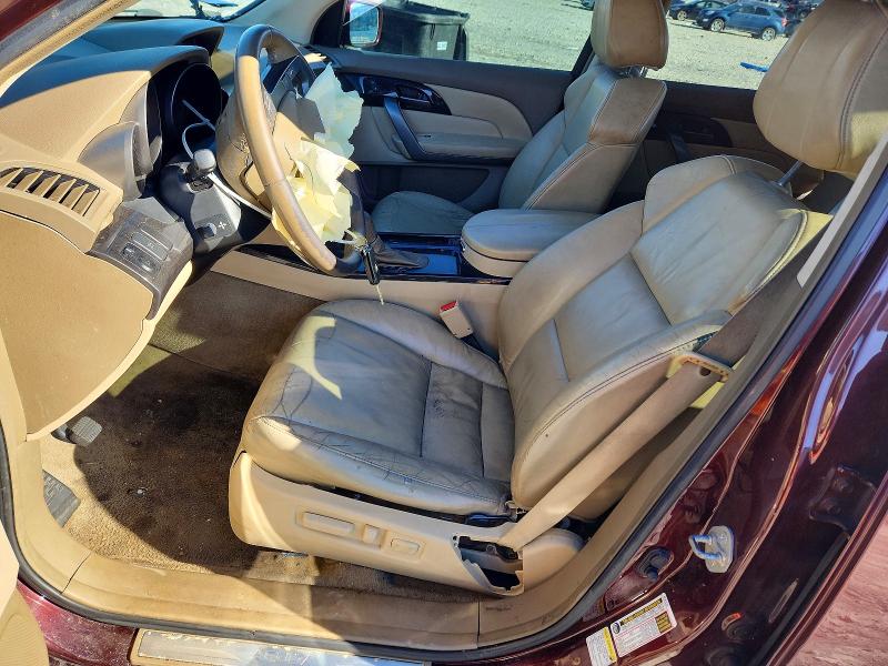 Aukcja sprzedaży 2009 Acura Mdx Techno, vin: 2HNYD286X9H507762, numer aukcji: 74596365
