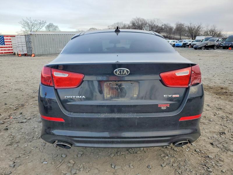 Продажа на аукционе авто 2015 Kia Optima, vin: 5XXGN4A76FG415804, номер лота: 73477775