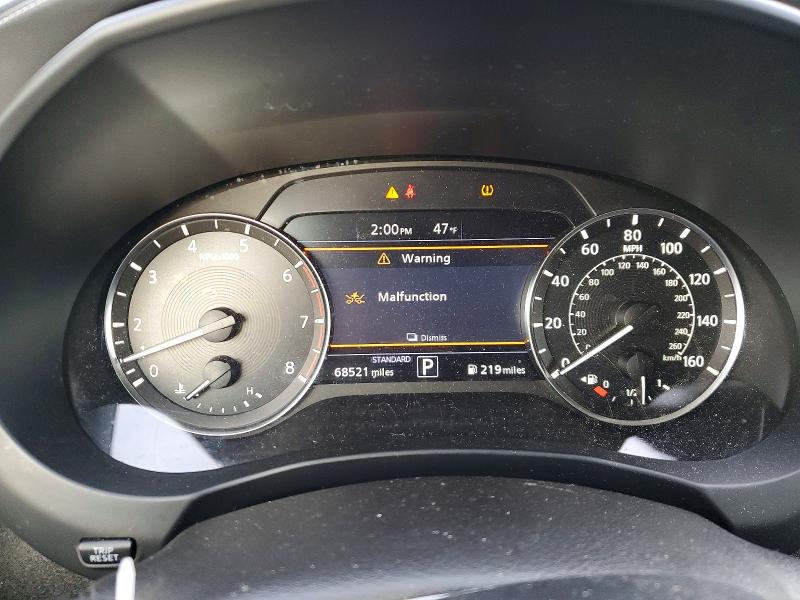 Aukcja sprzedaży 2021 Infiniti Qx50 Luxe, vin: 3PCAJ5BB5MF113723, numer aukcji: 72863685