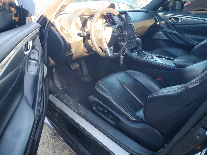 Aukcja sprzedaży 2017 Infiniti Q60, vin: JN1EV7EL7HM553416, numer aukcji: 99066175