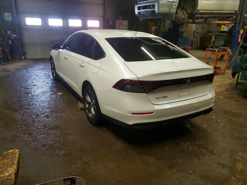 Aukcja sprzedaży 2023 Honda Accord Ex 4dr, vin: 1HGCY1F35PA801414, numer aukcji: 72440725