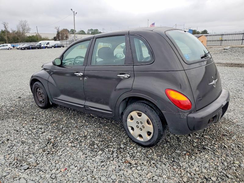Продажа на аукционе авто 2005 Chrysler Pt Cruiser, vin: 3C4FY58B05T541839, номер лота: 99512385