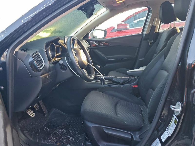 96273965 :رقم المزاد ، JM1BM1V70E1151608 vin ، 2014 Mazda 3 مزاد بيع