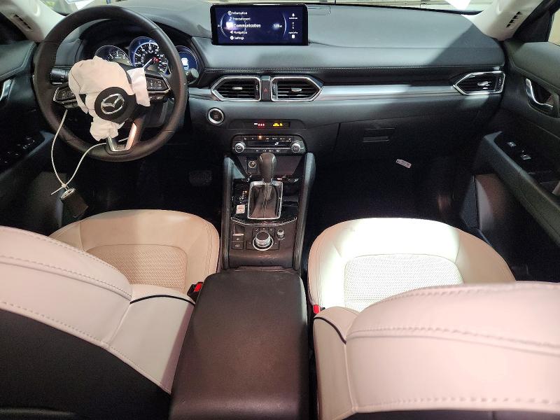 97990375 :رقم المزاد ، JM3KFBCL8S0619755 vin ، 2025 Mazda Cx-5 مزاد بيع