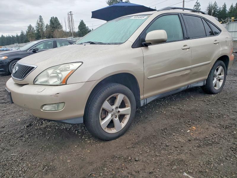 Продажа на аукционе авто 2004 Lexus Rx, vin: 2T2HA31U74C032339, номер лота: 74854805