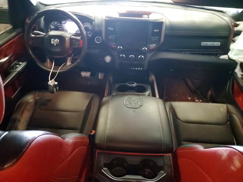 2022 Ram 1500 მანქანა იყიდება აუქციონზე, vin: 1C6SRFLTXNN445001, აუქციონის ნომერი: 74475645