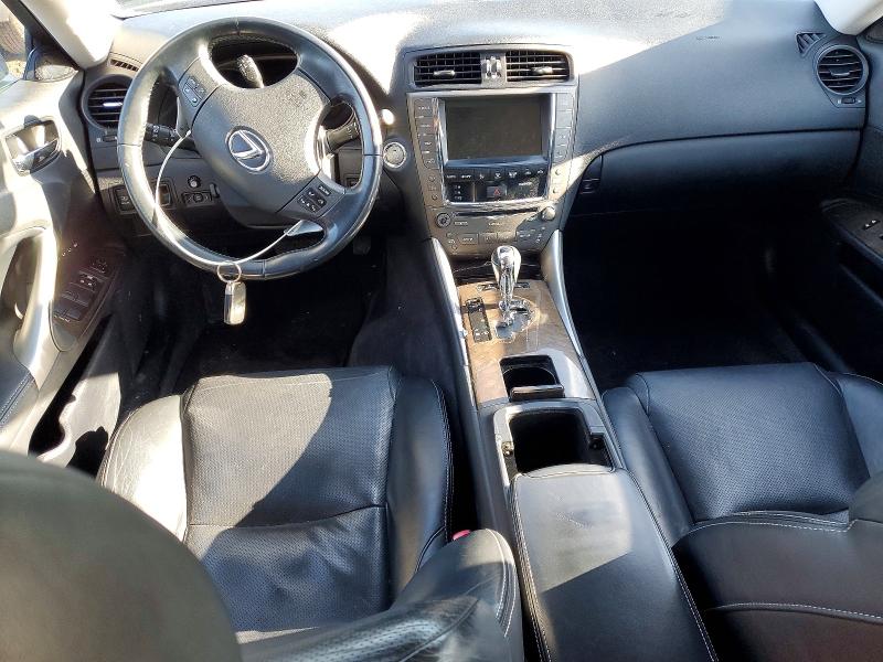 Продажа на аукционе авто 2010 Lexus Is, vin: JTHCF5C27A5039841, номер лота: 98256975