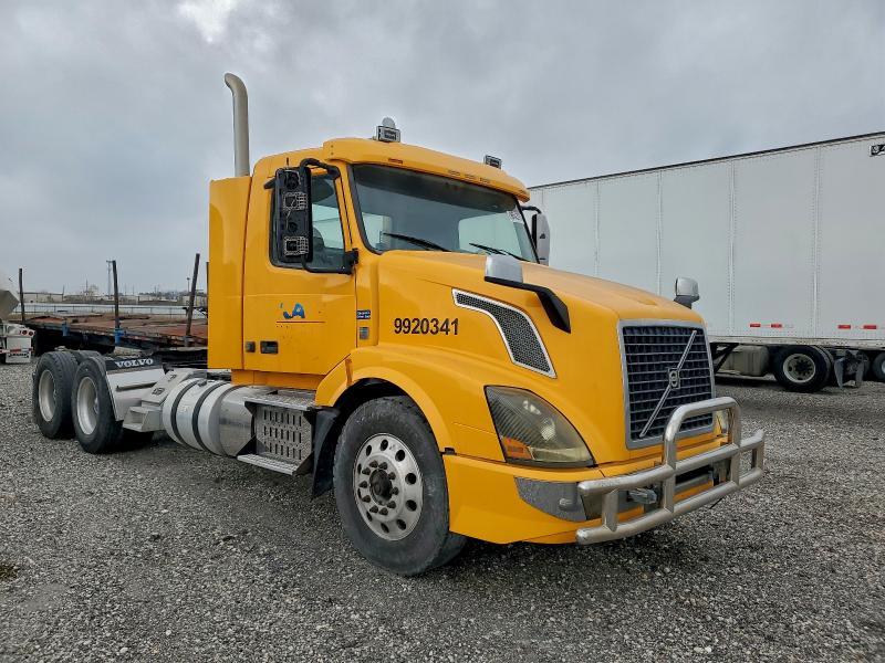 Aukcja sprzedaży 2016 Volvo Vnl, vin: 4V4NC9EH5GN944040, numer aukcji: 96343395