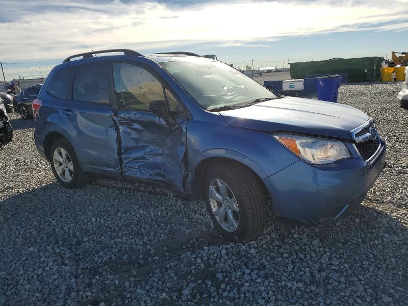 Aukcja sprzedaży 2015 Subaru Forester, vin: JF2SJADC3FH524559, numer aukcji: 72824965
