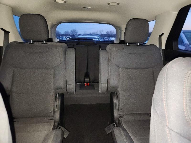 Продажа на аукционе авто 2025 Ford Explorer A, vin: 1FMUK7DH4SGB27943, номер лота: 73068455