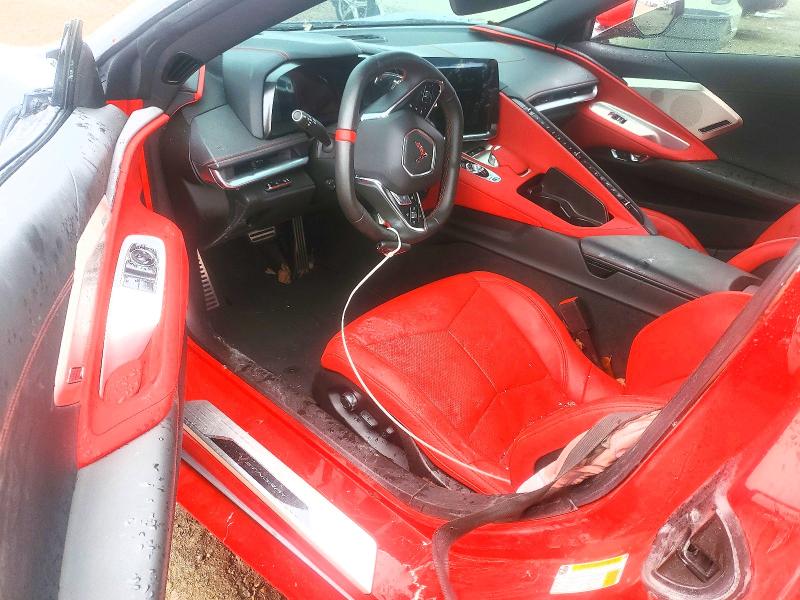 Aukcja sprzedaży 2024 Chevrolet Corvette, vin: 1G1YB2D42R5122244, numer aukcji: 73869455