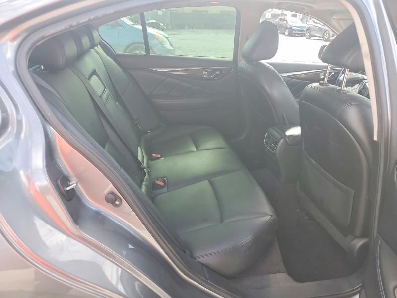 Продажа на аукционе авто 2018 Infiniti Q50, vin: JN1EV7AP5JM591855, номер лота: 72586815
