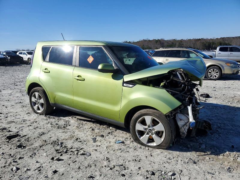 73779405 :رقم المزاد ، KNDJN2A24H7880432 vin ، 2017 Kia Soul مزاد بيع