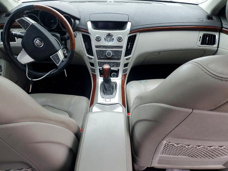 Aukcja sprzedaży 2013 Cadillac Cts, vin: 1G6DG5E52D0151221, numer aukcji: 95138595