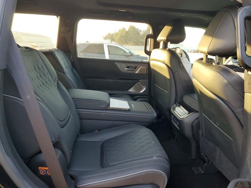 Aukcja sprzedaży 2025 Infiniti Qx80, vin: JN8AZ3CC1S9603365, numer aukcji: 74837375