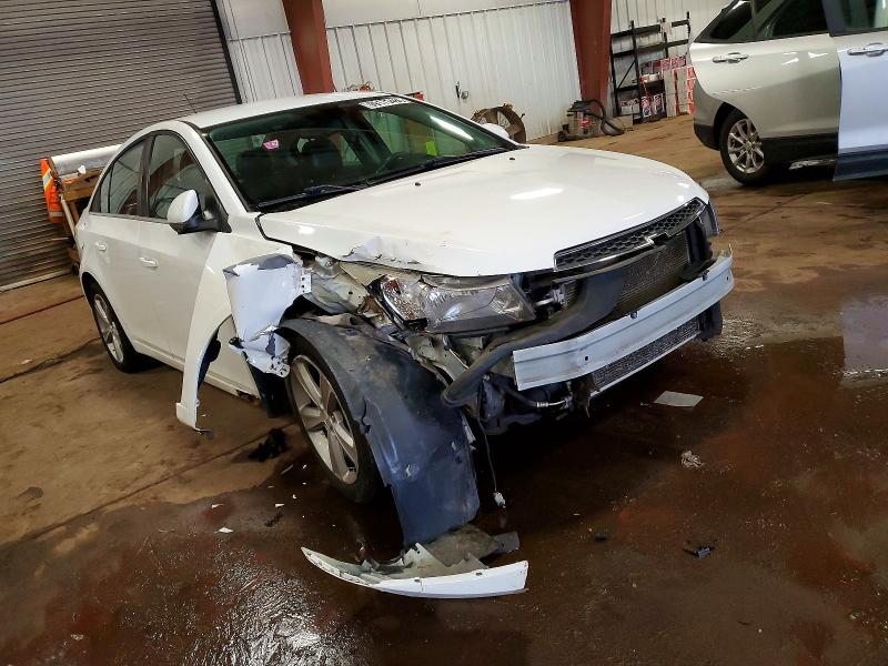 Auction sale of the 2013 Chevrolet Cruze, vin: 1G1PE5SB3D7118903, lot number: 99173485