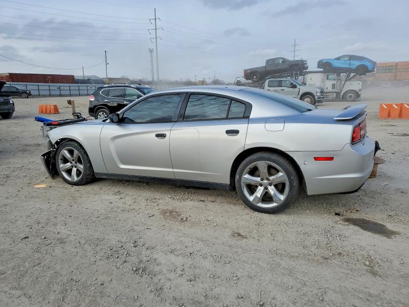 74619405 :رقم المزاد ، 2C3CDXAT4DH677299 vin ، 2013 Dodge Charger مزاد بيع