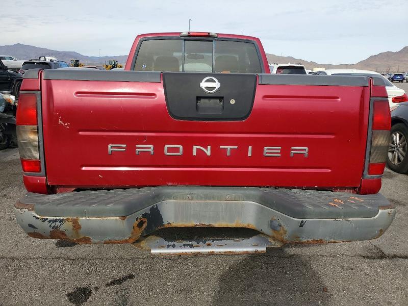 98699385 :رقم المزاد ، 1N6ED26YX2C381258 vin ، 2002 Nissan Frontier مزاد بيع