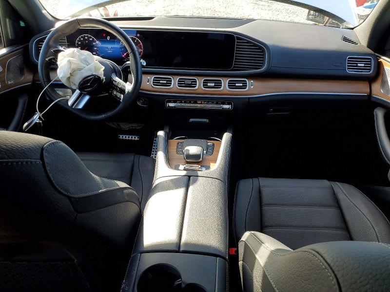 98565205 :رقم المزاد ، 4JGFF5KE0SB296610 vin ، 2025 Mercedes-benz Gls مزاد بيع
