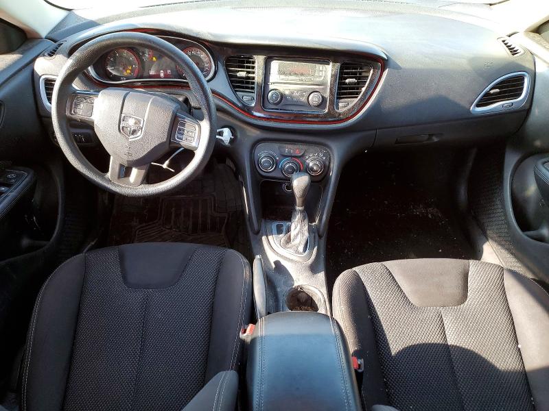 Продаж на аукціоні авто 2016 Dodge Dart, vin: 1C3CDFBB9GD667580, номер лоту: 98805885