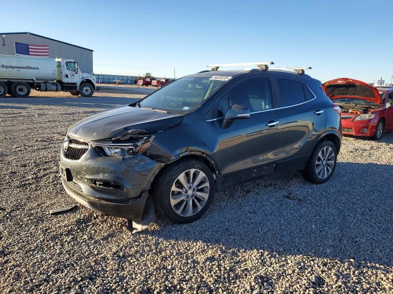 Продаж на аукціоні авто 2018 Buick Encore, vin: KL4CJASB3JB602275, номер лоту: 98335235