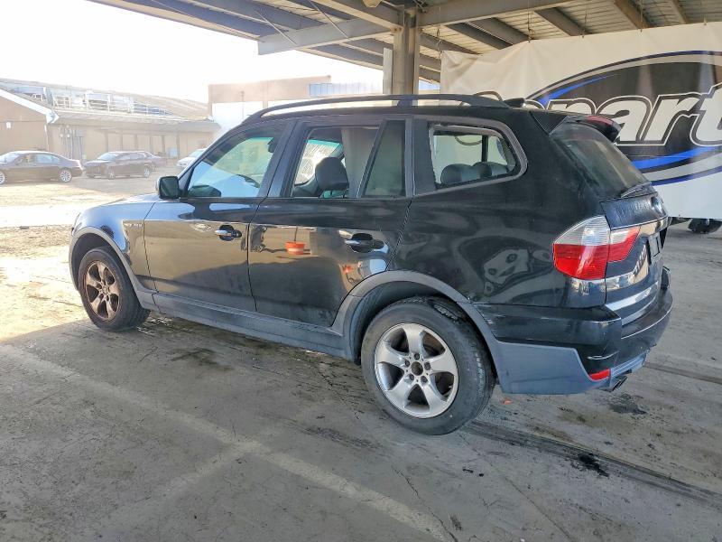Продажа на аукционе авто 2007 Bmw X3, vin: WBXPC93417WF15997, номер лота: 75302285