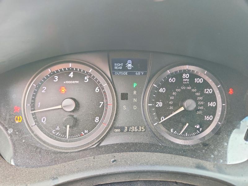 Aukcja sprzedaży 2008 Lexus Es, vin: JTHBJ46G482272485, numer aukcji: 97762875