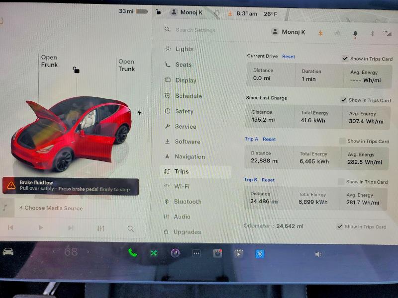 Продажа на аукционе авто 2024 Tesla Model Y, vin: 7SAYGDEE6RA279124, номер лота: 73726455