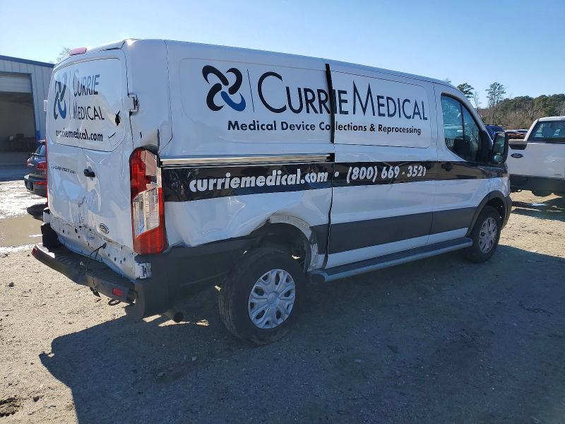 78744195 :رقم المزاد ، 1FTBR1Y83PKA52073 vin ، 2023 Ford Transit مزاد بيع