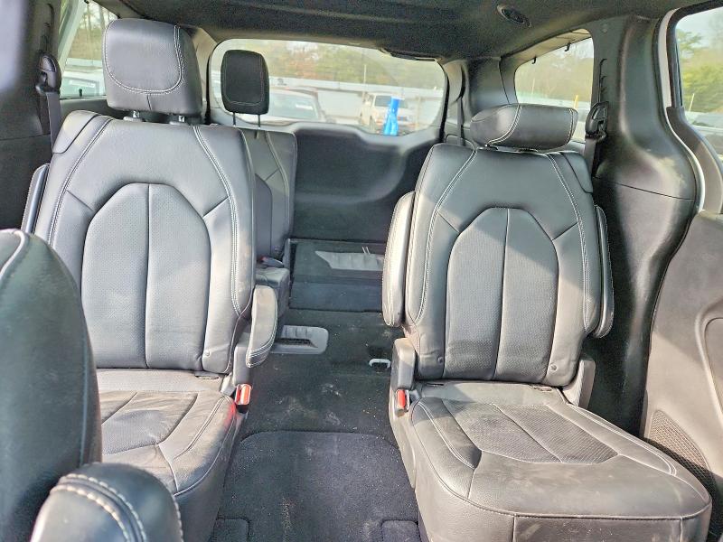 98546775 :رقم المزاد ، 2C4RC3BG9MR564347 vin ، 2021 Chrysler Pacifica مزاد بيع