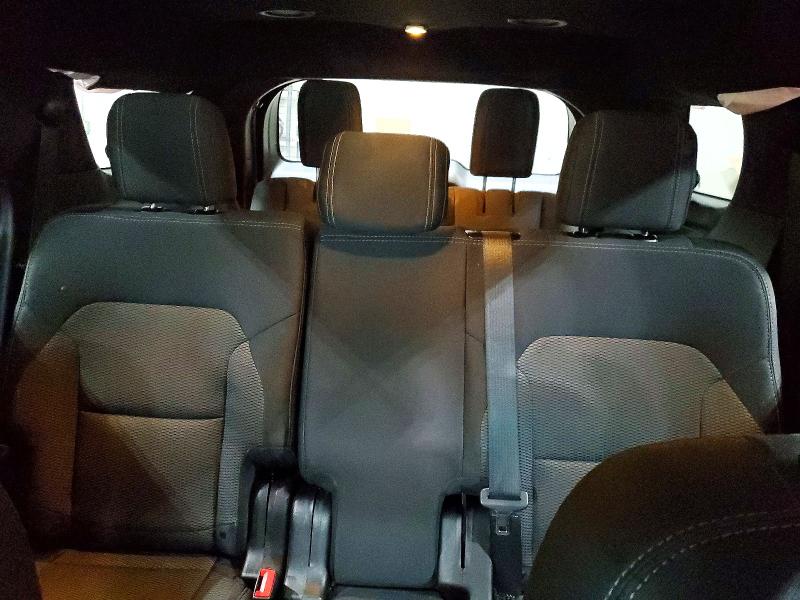 2017 Ford Explorer მანქანა იყიდება აუქციონზე, vin: 1FM5K7DHXHGC04912, აუქციონის ნომერი: 98996485