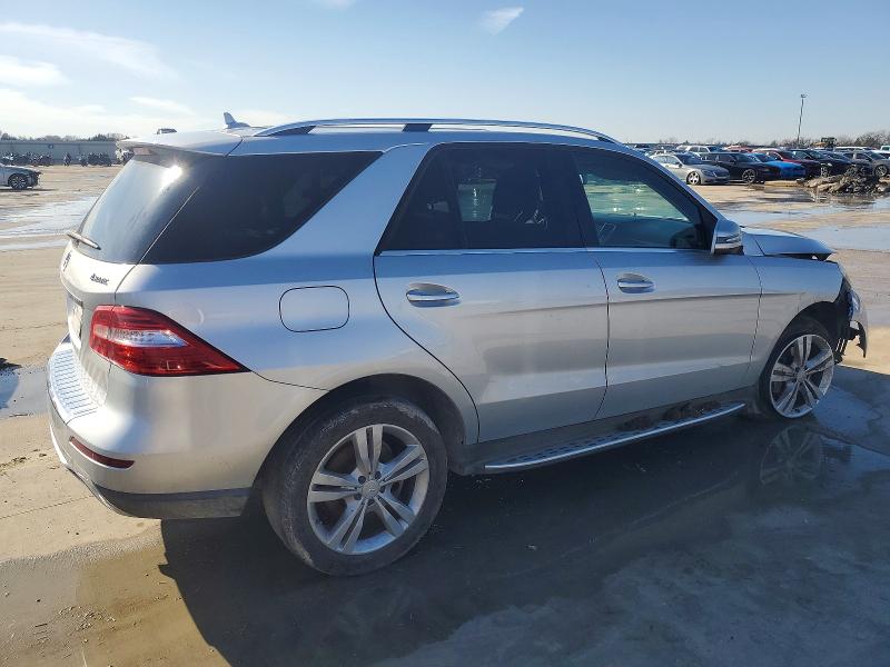 2015 Othr M Class 4d 4x4 Ml350 მანქანა იყიდება აუქციონზე, vin: 4JGDA5HB9FA453419, აუქციონის ნომერი: 99464385