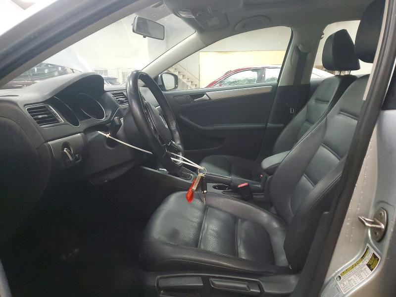 98413055 :رقم المزاد ، 3VWD07AJ0FM417803 vin ، 2015 Volkswagen Jetta مزاد بيع