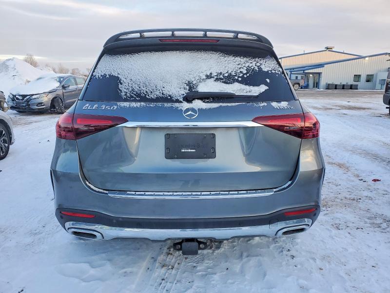 Продаж на аукціоні авто 2024 Mercedes-benz Gle 350 4m, vin: 4JGFB4FB3RB171469, номер лоту: 73973455