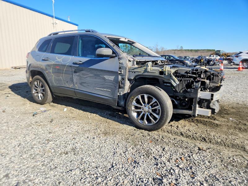 Aukcja sprzedaży 2020 Jeep Cherokee, vin: 1C4PJLLB0LD634125, numer aukcji: 97357345