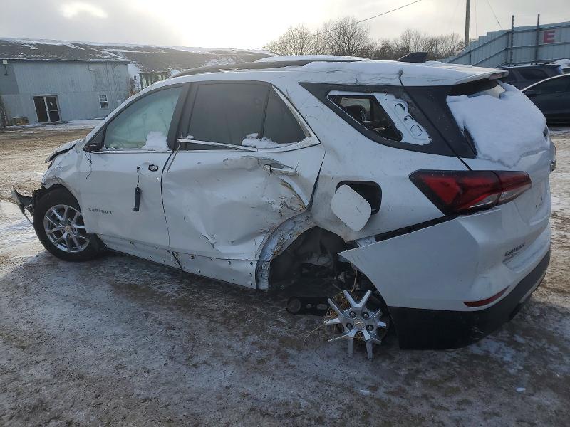 Aukcja sprzedaży 2022 Chevrolet Equinox, vin: 3GNAXUEV5NL242473, numer aukcji: 73674355